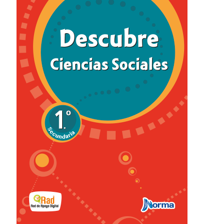 Descubre 1° Secundaria | Ciencias sociales